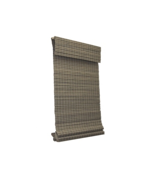 Radiance Cordless Bamboo Privacy Weave Shade, 36" x 64"