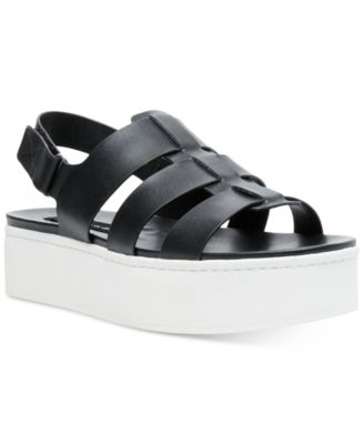 steven by steve madden jelly stretch dress sandals