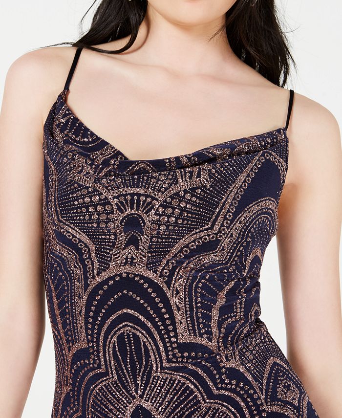 Jump apparel deals glitter dress