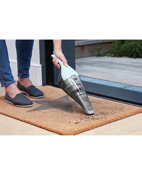 Black & Decker HNV215B Lithium Handheld Vacuum & Reviews Cleaning