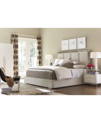 Paradox Bedroom Furniture 3-Pc. Set (Queen Bed, Nightstand & Chest)