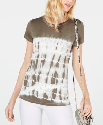 INC International Concepts - Tie-Dyed T-Shirt