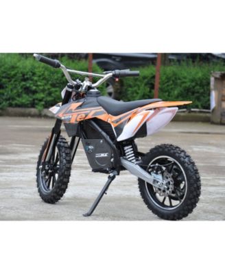 MotoTec 24V 500W Electric Dirt Bike