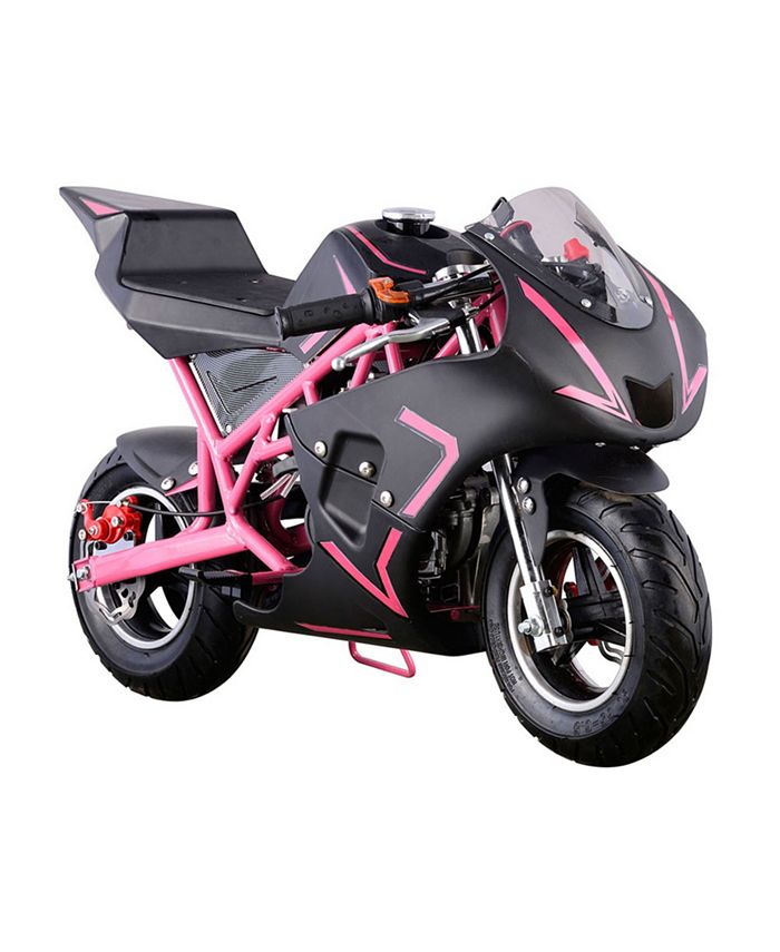 Mototec cali 40cc gas cheap pocket bike