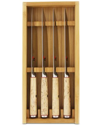 Birchwood SG2 Steak Knives, Set of 4
