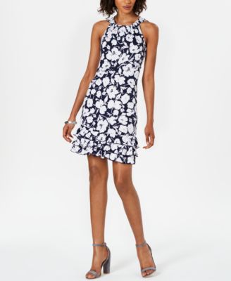 macys msk dresses