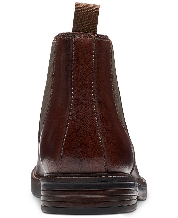 Paulson up clarks top