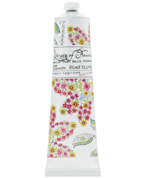 Library Of Flowers Honeycomb Hand Creme, 2.3-oz.