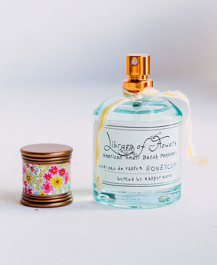 Library of Flowers Eau de Parfum, 1.69oz. & Reviews All