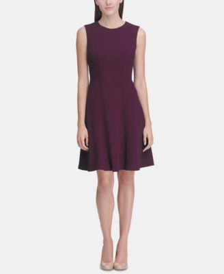 petite scuba dress