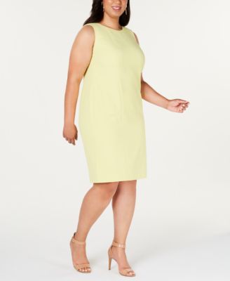 Kasper - Plus Size Sheath Dress
