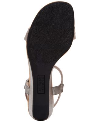 alfani voyage wedge sandals