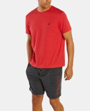Nautica Men's Pajama T-Shirt