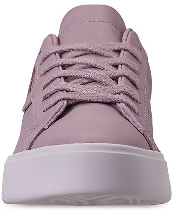 Women's originals sleek casual shop sneakers from finish line