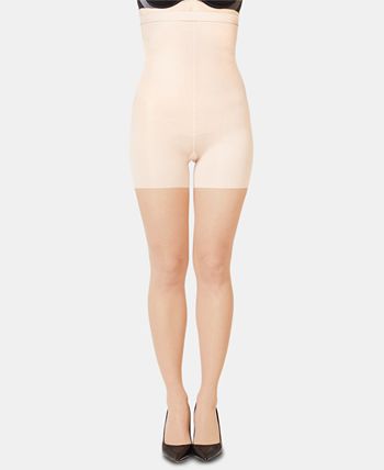 SPANX Remarkable Relief Pantyhose Sheers - Macy's