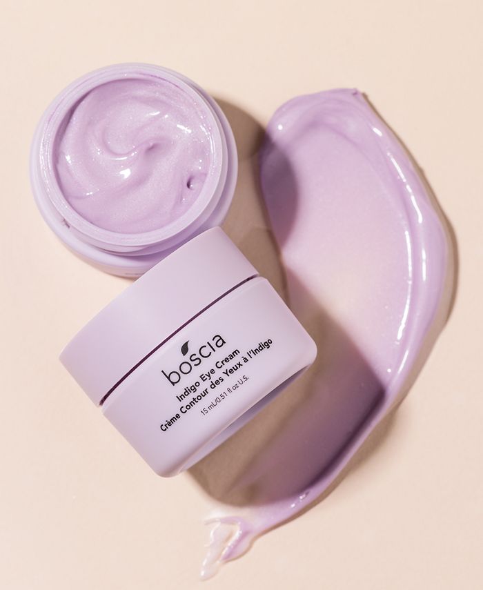 boscia Indigo Eye Cream, 0.51oz. Macy's