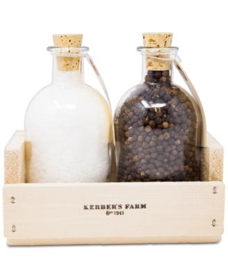 Kerber's Farm - Sea Salt & Peppercorns Gift
