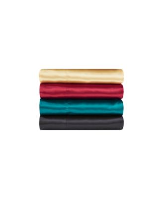 macys satin pillowcase