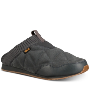 image of Teva Men-s Ember Moc-Toe Slippers Men-s Shoes