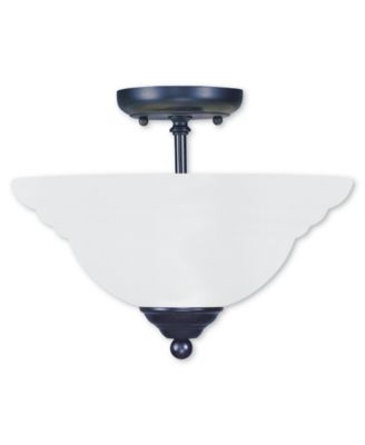 Livex - North Port 2-Light Ceiling Mount