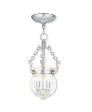 Closeout! Livex Everett 2-Light Pendant