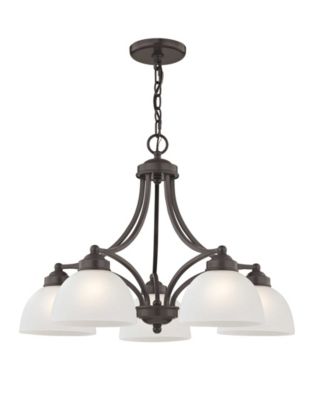 Livex - Somerset 5-Light Dinette Chandelier