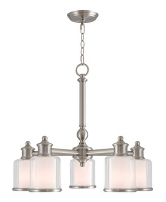 Livex - Middlebush 5-Light Dinette Chandelier