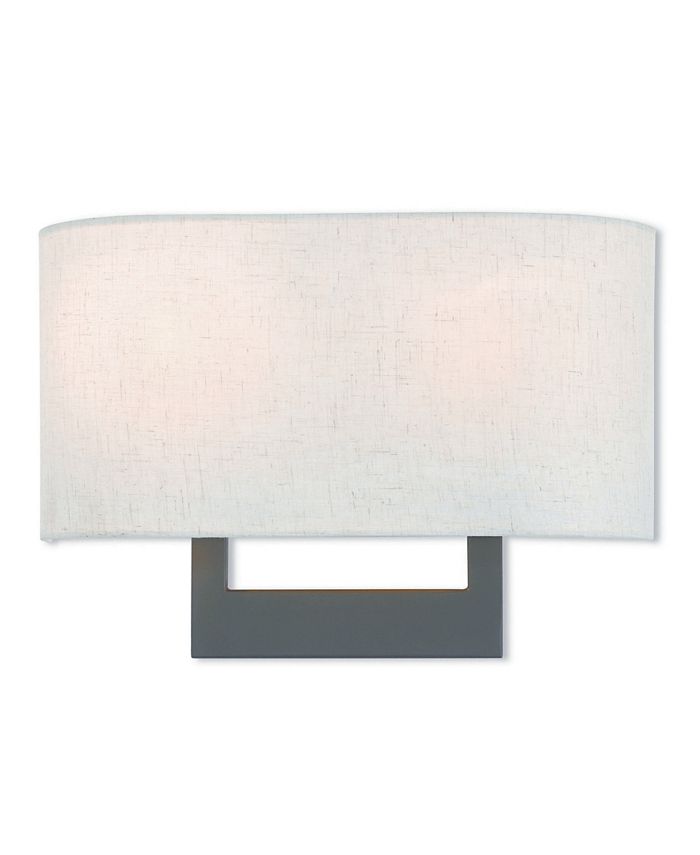 Livex - Hayworth 2-Light Wall Sconce
