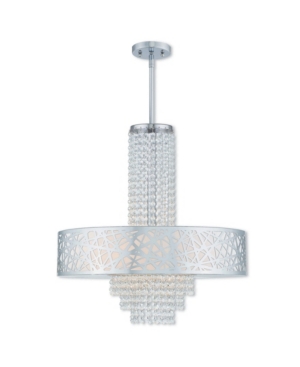 Livex Allendale 5-Light Pendant Chandelier