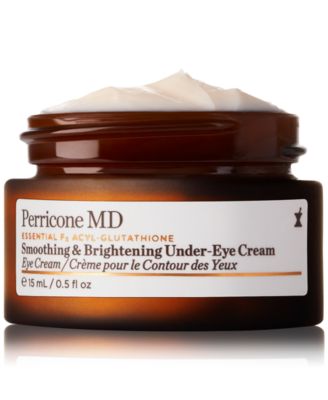 Essential Fx Acyl-Glutathione Smoothing & Brightening Under-Eye Cream, 0.5-oz.