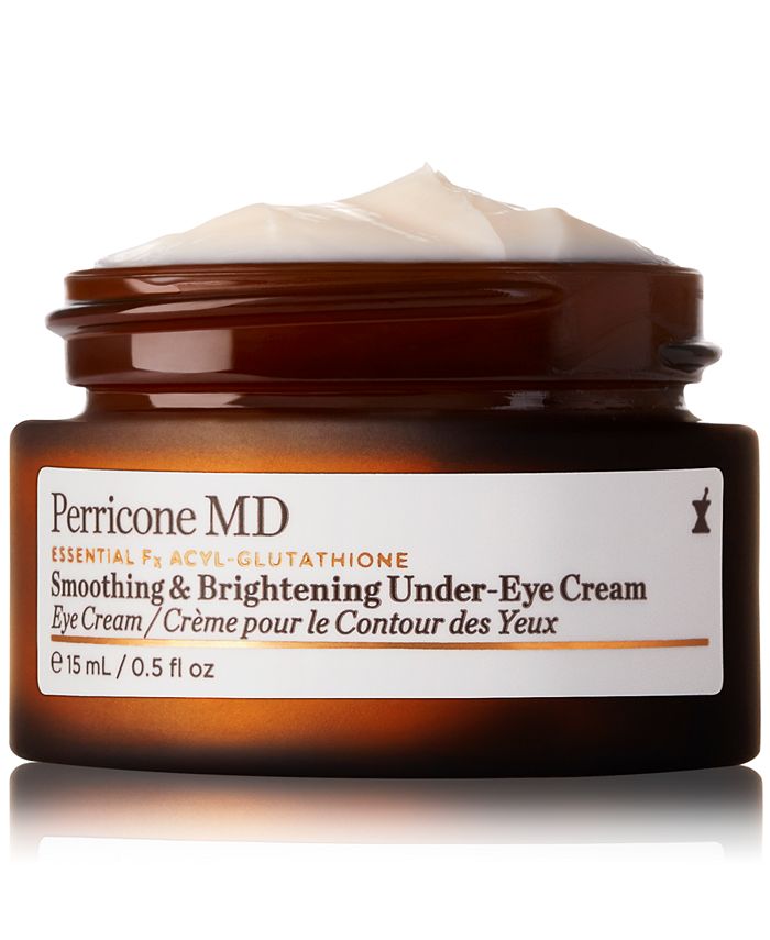 Perricone MD - Essential Fx Acyl-Glutathione Smoothing & Brightening Under-Eye Cream, 0.5-oz.