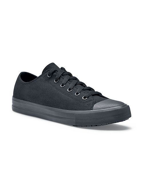 Shoes For Crews Delray Canvas Women S Slip Resistant Casual Shoe