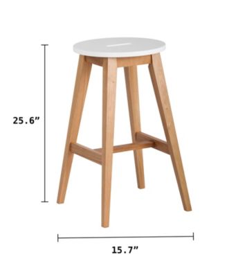 Abacus Counter Stool