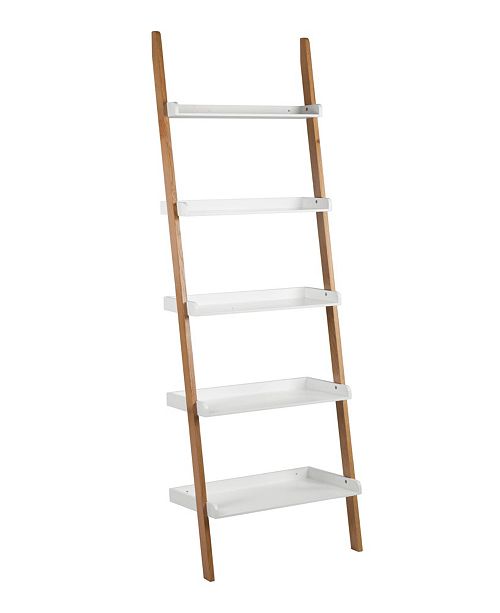 Universal Expert Remus Ladder Shelf Reviews Furniture Macy S
