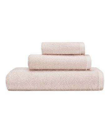 Vera Wang Pure Embrace Organic Cotton 3 Pc. Towel Set Macy s
