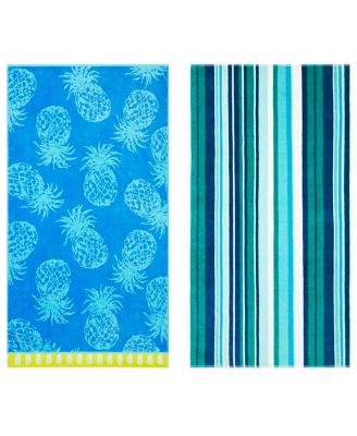 tommy bahama towels beach