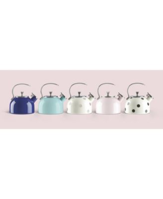 kate spade new york Tea Kettle Collection