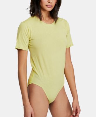 macys free people body suit