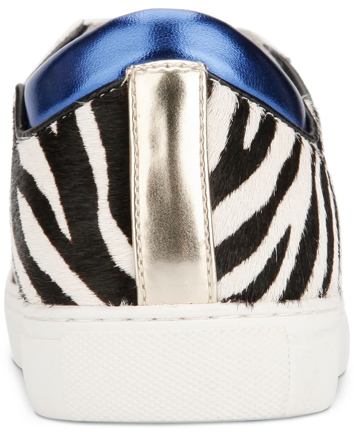 kenneth cole new york kam leather sneakers