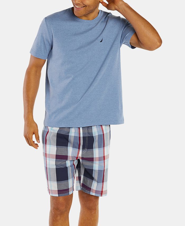 Nautica - Men's Pajama T-Shirt