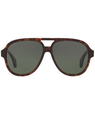 macys gucci sunglasses mens