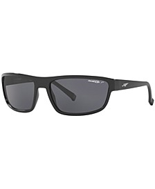 Polarized Sunglasses, AN4259 63