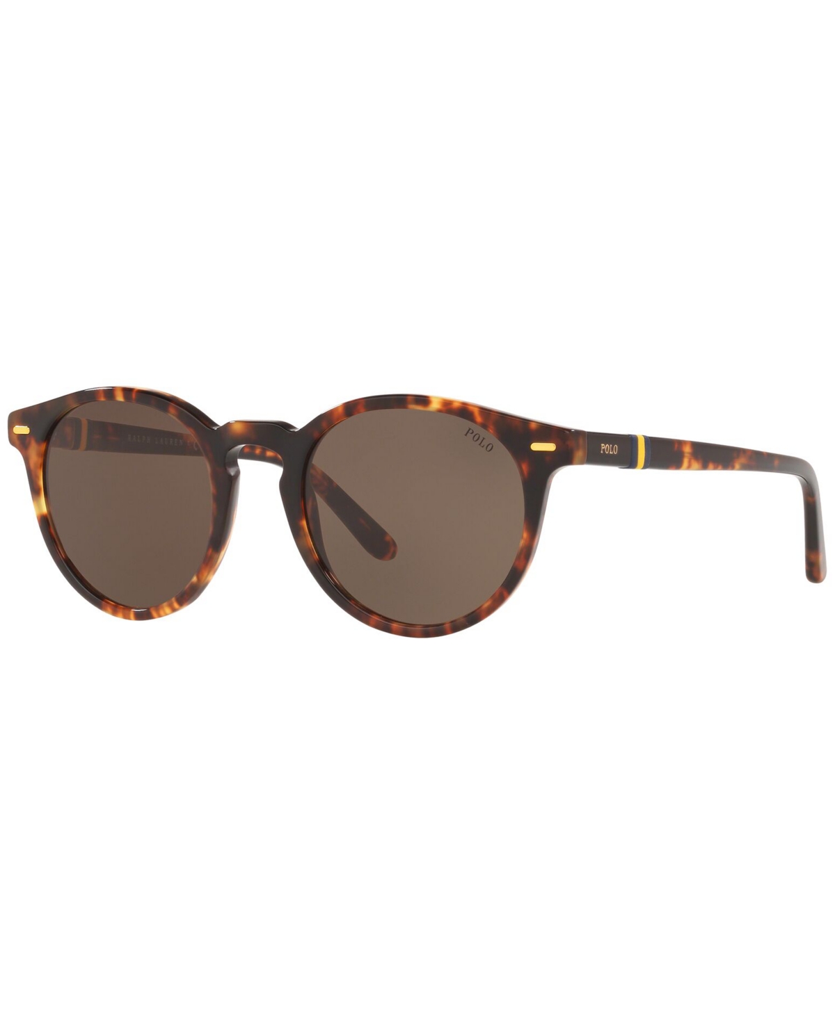 Polo Ralph Lauren Sunglasses, Ph4151 50 In New Jerry Tortoise,brown