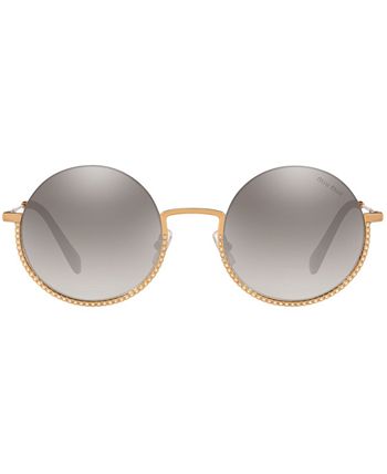 MIU MIU - Sunglasses, MU 69US 52