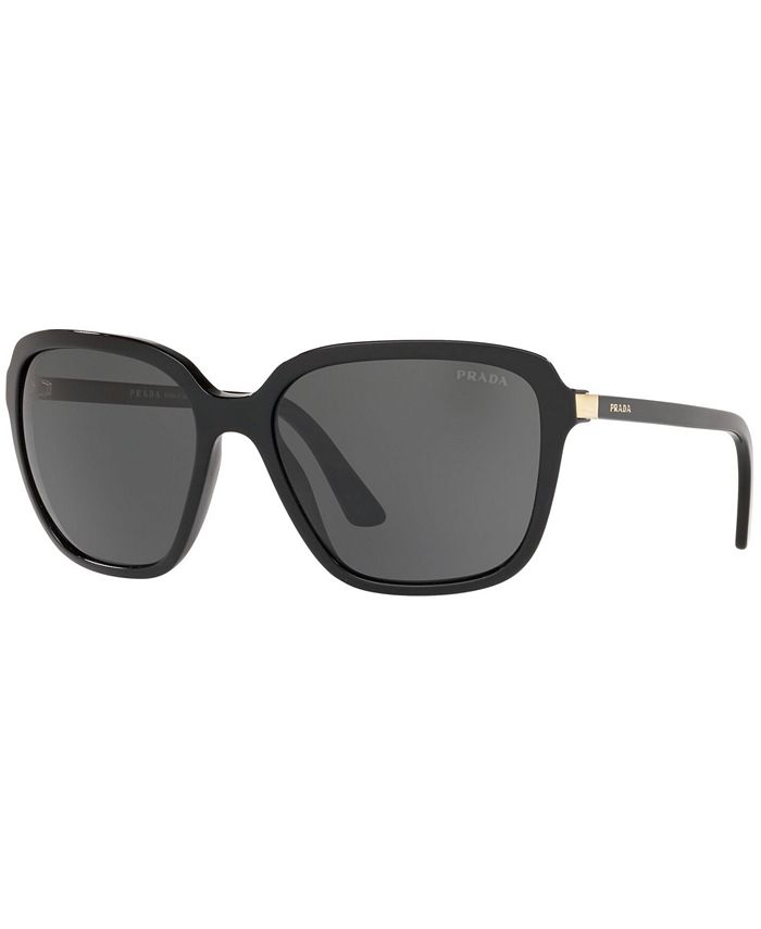 PRADA Sunglasses, PR 10VS 58 HERITAGE & Reviews - Sunglasses by Sunglass Hut  - Handbags & Accessories - Macy's