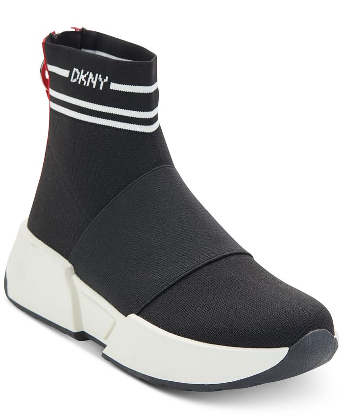 DKNY Marini Women's Sneakers, for Macy's & Reviews - Shoes & Sneakers - - Macy's