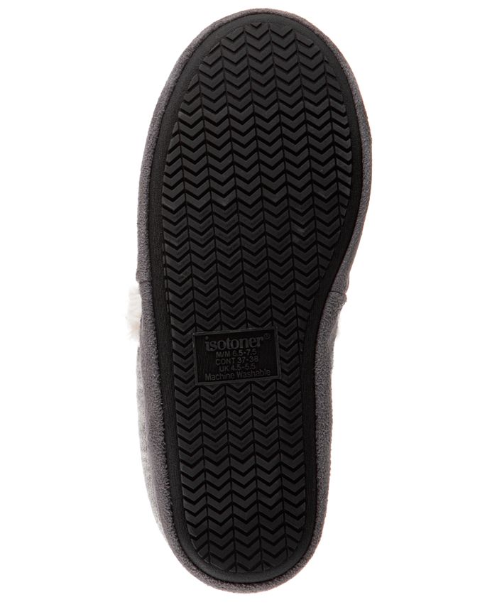 Isotoner Signature Women's Closed Back Slippers, Online Only & Reviews