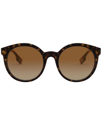 Burberry Polarized Sunglasses, BE4296 53