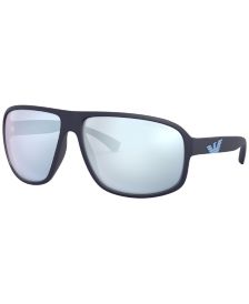 Sunglasses, EA4130 63