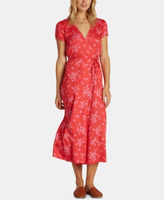 macys billabong dresses